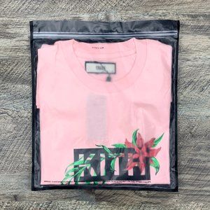kith in bloom tee